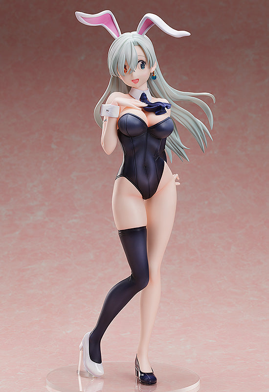 The Seven Deadly Sins: Dragon's Judgement FREEing Elizabeth: Bunny Ver.