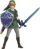 319 The Legend of Zelda: Twilight Princess figma Link: Twilight Princess ver.