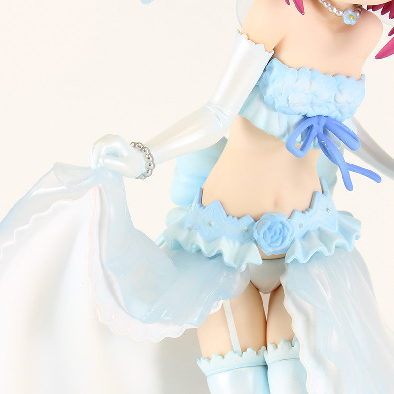 RO-KYU-BU! SS PLUM Tomoka Minato ～Blue Wedding Ver.～