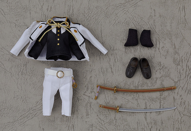 Touken Ranbu -ONLINE- Nendoroid Doll Higekiri