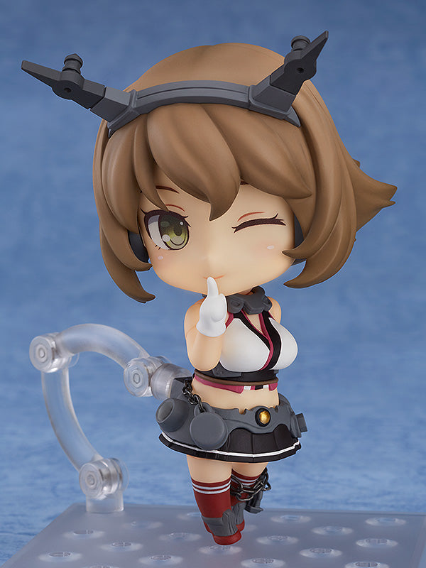 0813 Kantai Collection -KanColle- Nendoroid Mutsu