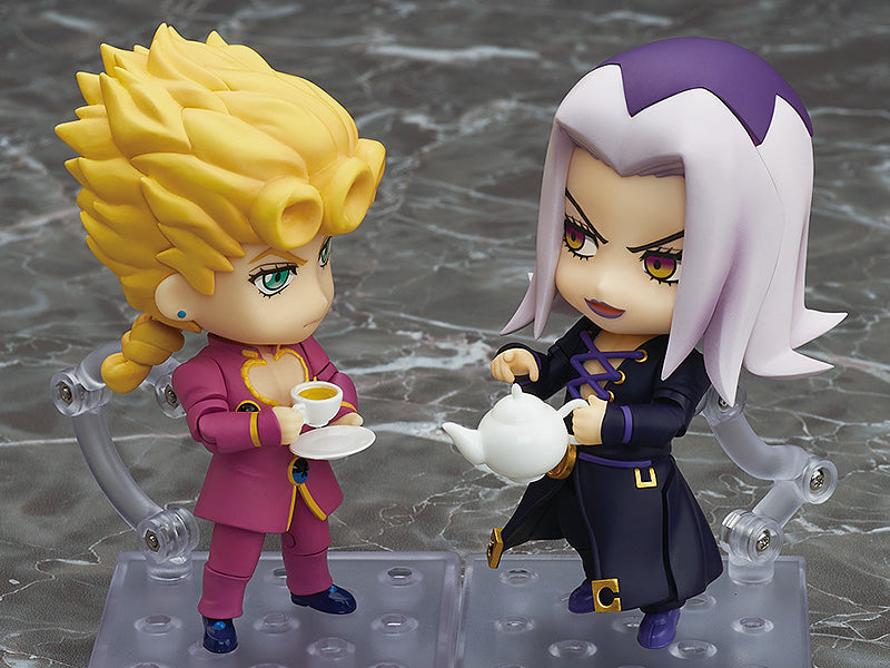 1447 JoJo's Bizarre Adventure: Golden Wind Nendoroid Leone Abbacchio