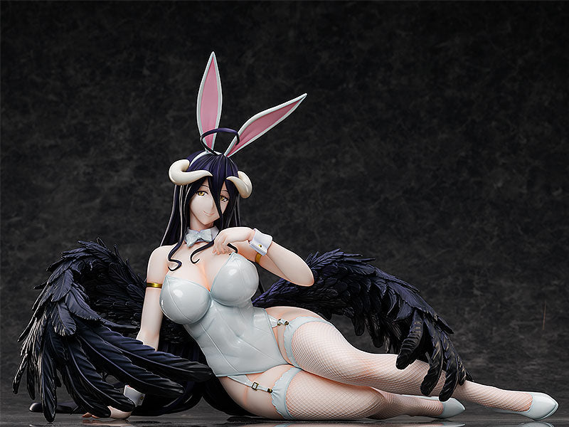 OVERLORD IV FREEing Albedo: Bunny Ver.
