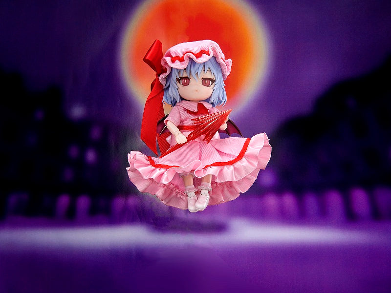Touhou Project FunnyKnights Chibikko Doll Touhou project Remilia Scarlet