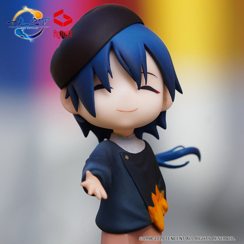 THE OUTCAST EMONTOYS THE OUTCAST MINI FIGURE (RANDOM 1 BLIND BOX)