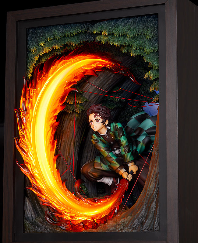 Demon Slayer: Kimetsu no Yaiba Good Smile Company Tanjiro Kamado: Hinokami Kagura Dance