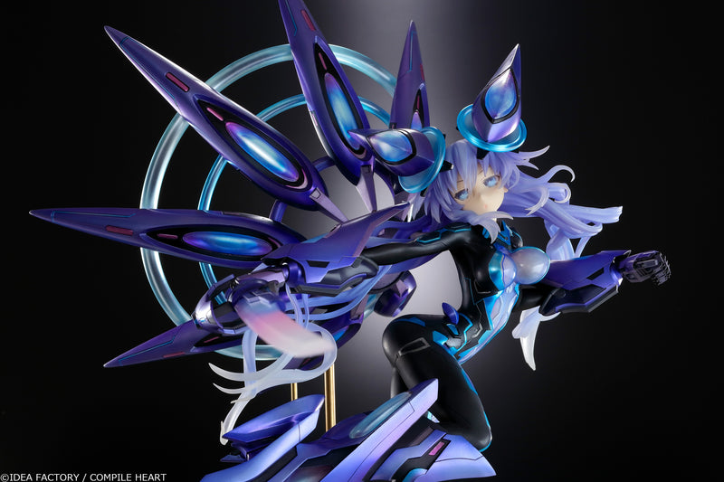 Megadimension Neptunia VII Vertex  Next Purple Processor Unit FULL Ver. (Re-run)