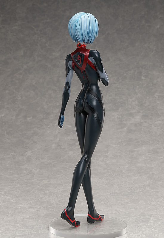 Rebuild of Evangelion FREEing Rei Ayanami (Tentative Name)