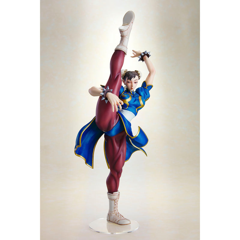 STREET FIGHTER CAPCOM Capcom Figure Builder Creator's Model Chun-Li