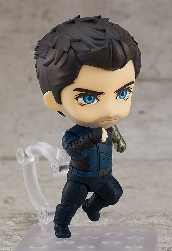 1617-DX The Falcon and The Winter Soldier Nendoroid Winter Soldier DX