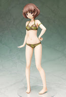 Girls und Panzer FREEing Yukari Akiyama: School Uniform & Ankou Suit Ver.