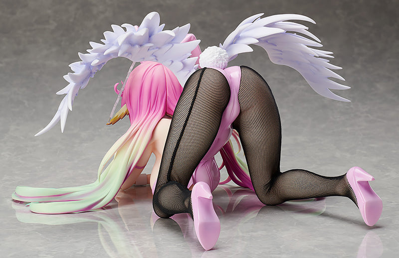 No Game No Life FREEing Jibril: Bunny Ver.