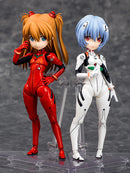 Rebuild of Evangelion Phat! Parfom Rei Ayanami