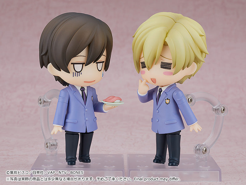 2103 Ouran High School Host Club Nendoroid Haruhi Fujioka