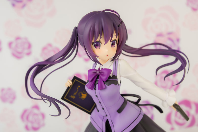 Is the order a rabbit?? PLUM Rize (Cafe Style)(3rd re-run)