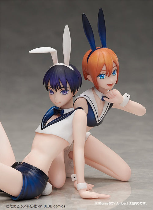 Fetish BOY Bunny BOY Amber Black 2体セット Fetish BOY BINDing BunnyBOY Black