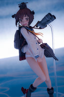 Kantai Collection -KanColle- AQUAMARINE Yukikaze: Major Damage Ver.