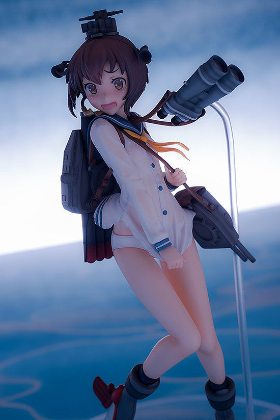 Kantai Collection -KanColle- AQUAMARINE Yukikaze: Major Damage Ver.