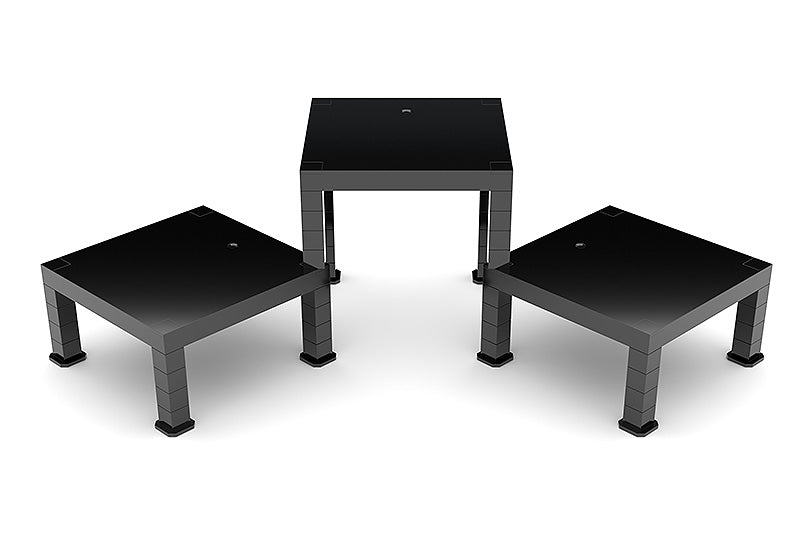 Good Smile Company The Simple Stand: Build-On Type (Black)
