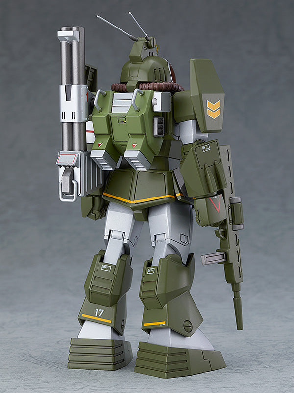 Fang of the Sun Dougram Max Factory COMBAT ARMORS MAX 18: 1/72nd Scale Soltic H8 Roundfacer Reinforced Pack Mounted Type