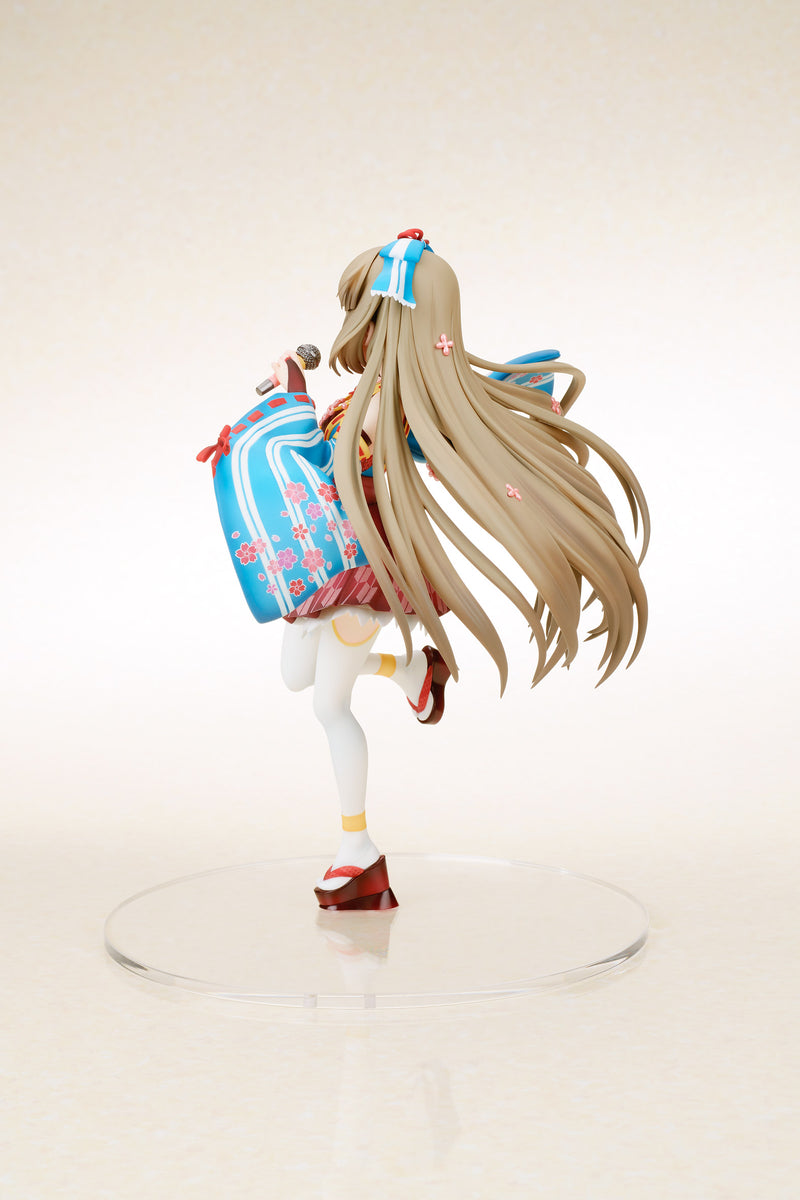 THE IDOLM@STER CINDERELLA GIRLS Broccoli Yoshino Yorita Wadatsumi no michibikite Ver.