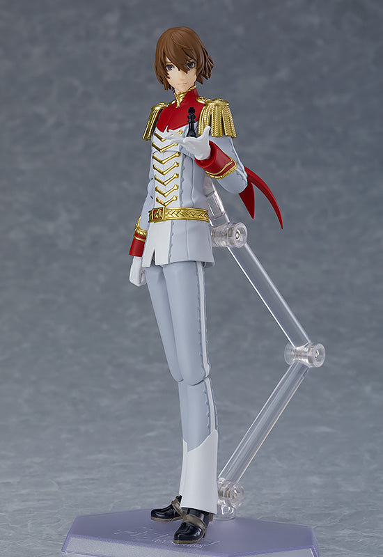 471 PERSONA 5 the Animation figma Crow