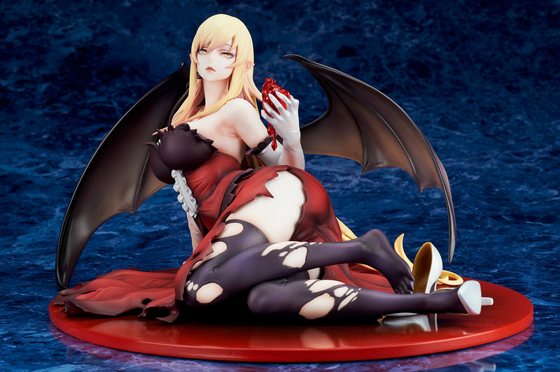 KIZUMONOGATARI BellFine Kiss-shot Acerola-orion Heart-under-blade