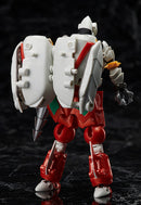 New Getter Robo FREEing Dynamic Change: New Getter Robo