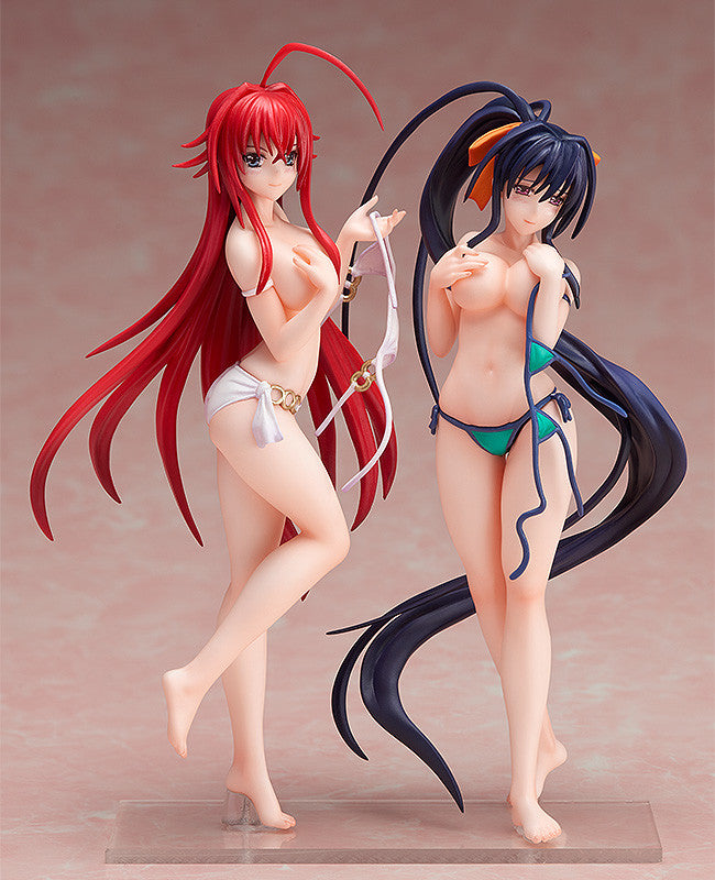 High School DxD BorN FREEing Akeno Himejima: Swimsuit Ver.