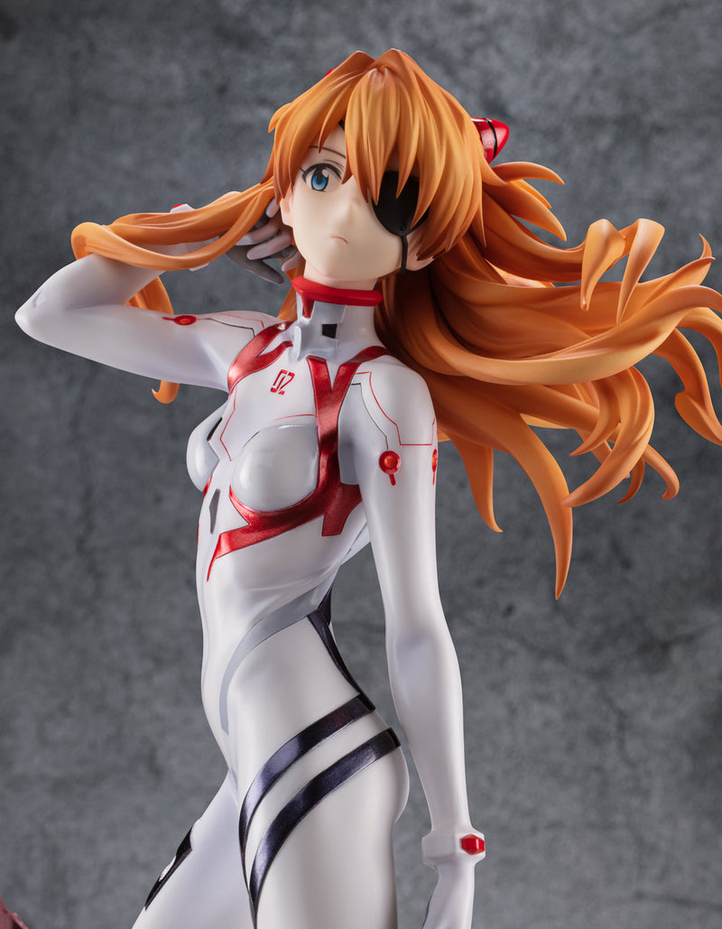 EVANGELION:3.0+1.0 THRICE UPON A TIME REVOLVE Asuka Shikinami Langley [Last mission]