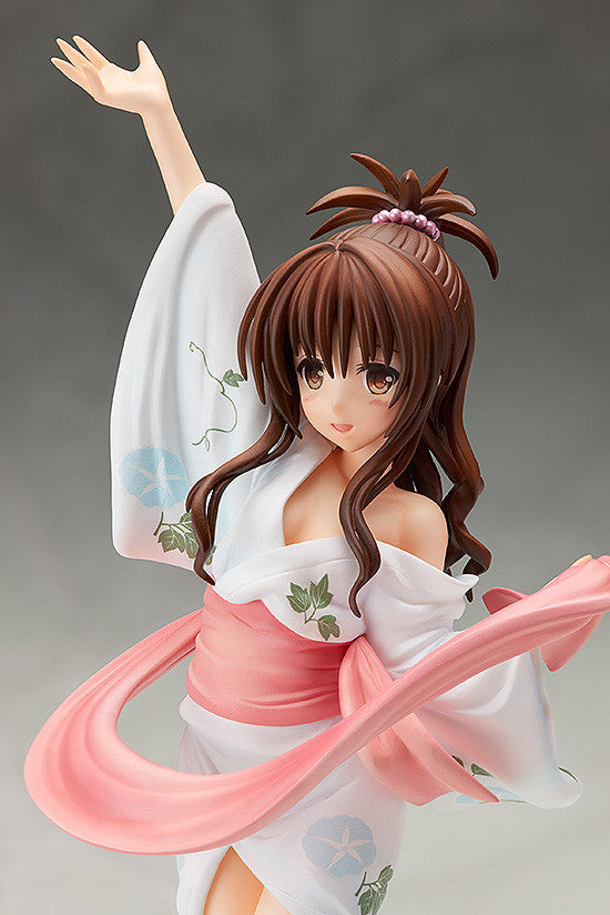 To Love-Ru Darkness FREEing Mikan Yuuki: Yukata Ver.
