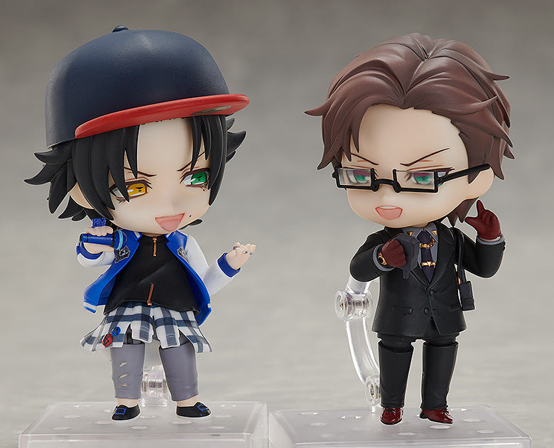 1255 Hypnosis Mic -Division Rap Battle- Nendoroid Jyuto Iruma