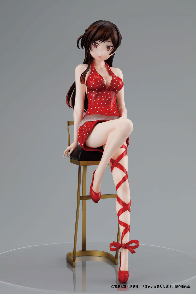 Rent-A-Girlfriend SOL Internatinal Chizuru Mizuhara date dress Ver.