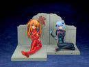 EVANGELION:3.0+1.0 THRICE UPON A TIME BellFine Asuka Shikinami Langley Plugsuit Ver.　New Movie Edition