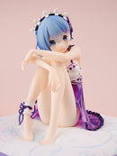 Re:ZERO -Starting Life in Another World- KADOKAWA Rem: Birthday Purple Lingerie Ver.