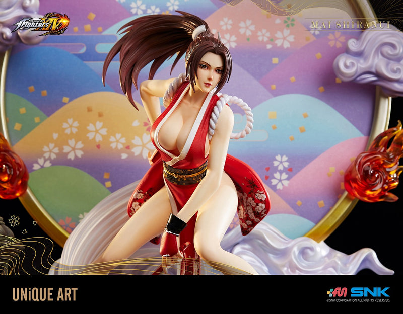 THE KING OF FIGHTERS XIV Kaitendo MAI SHIRANUI