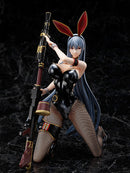 Valkyria Chronicles DUEL FREEing Selvaria Bles: Bunny Ver.