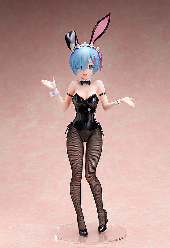 Re:ZERO -Starting Life in Another World- FREEing Rem: Bunny Ver. 2nd