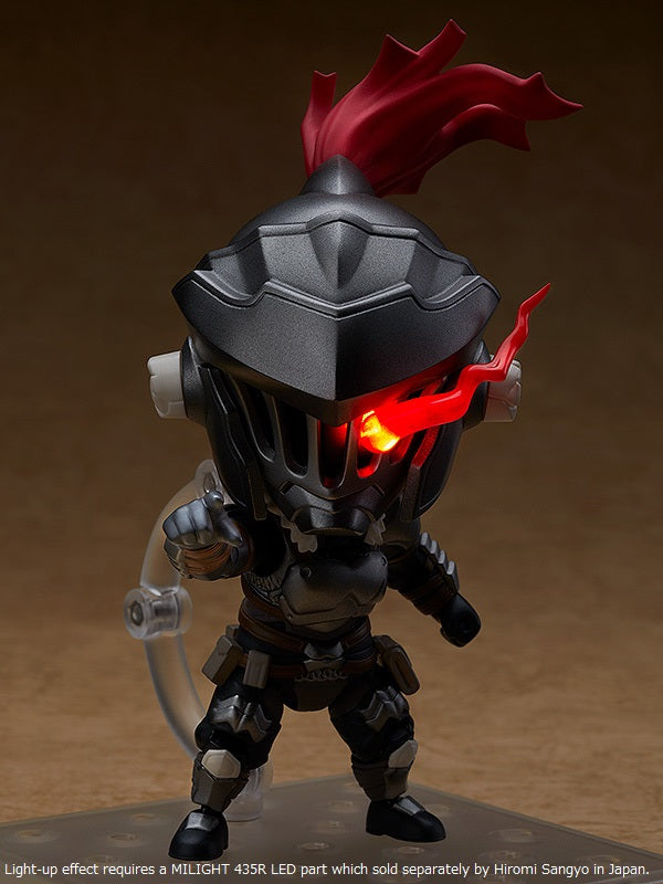 1042 GOBLIN SLAYER Nendoroid Goblin Slayer