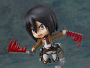 1381 Attack on Titan Nendoroid Mikasa Ackerman: Survey Corps Ver.