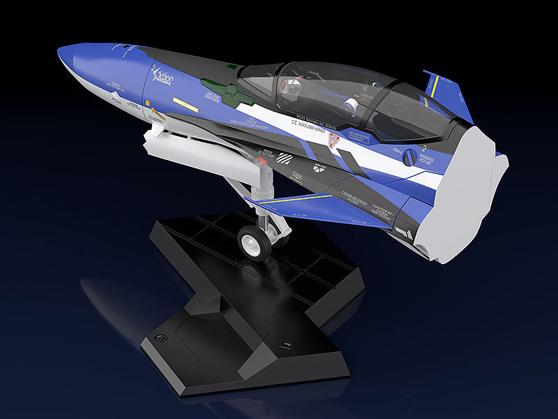 Macross Delta the Movie: Absolute Live!!!!!! Max Factory PLAMAX MF-54: minimum factory Fighter Nose Collection YF-29 Durandal Valkyrie (Maximilian Jenius' Fighter)