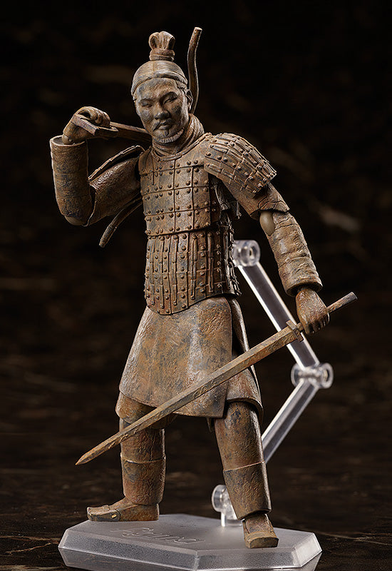 SP-131 The Table Museum -Annex- figma Terracotta Army