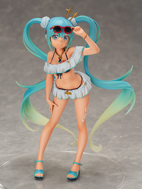 Hatsune Miku GT Project FREEing Racing Miku 2018 Thailand Ver.