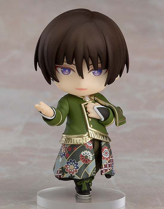 Touken Ranbu: The Musical Nendoroid Petite:Touken Ranbu：The Musical -Atsukashiyama Ibun- (1 Random Blind Box)