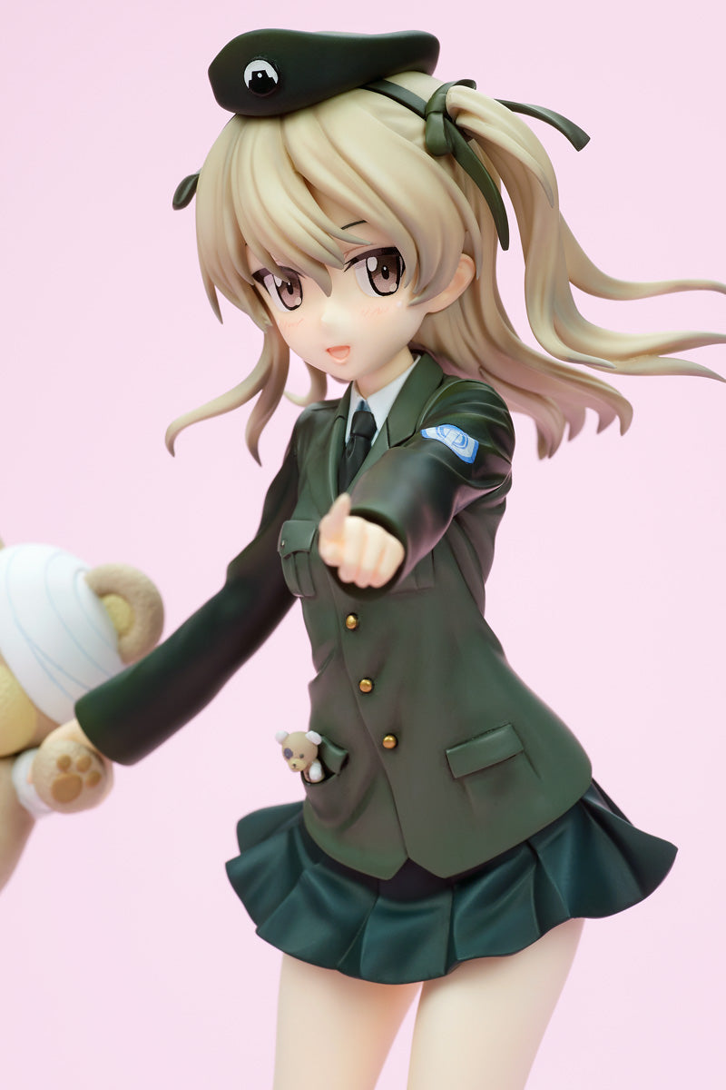 Girls und Panzer the Movie WAVE DREAMTECH Alice Shimada [Panzer Jacket Ver.]