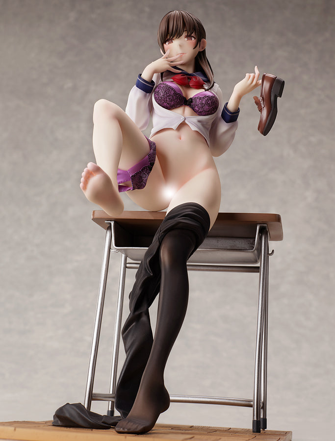 Yom Original Character native Fumina Murasaki