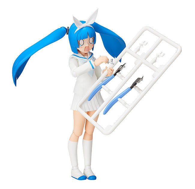 SP-096 Ultimate! Nipako-chan figma Nipako (Resale)