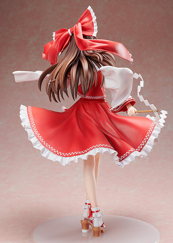Touhou Project FREEing Reimu Hakurei