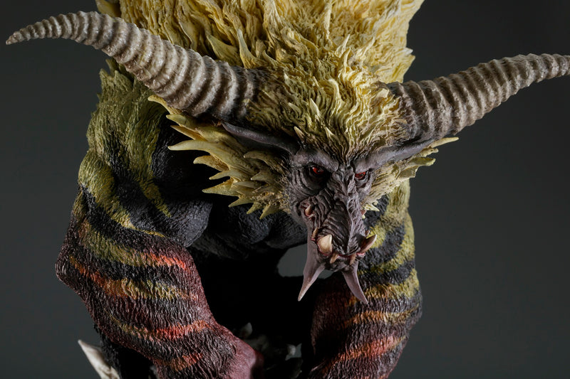 MONSTER HUNTER Capcom Figure Builder Creator's Model Furious Rajang Re-pro Model