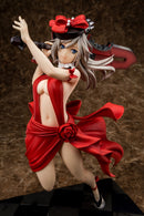 GOD EATER SOL International Alisa Ilyinichna Omela Crimson Anniversary Dress Ver.